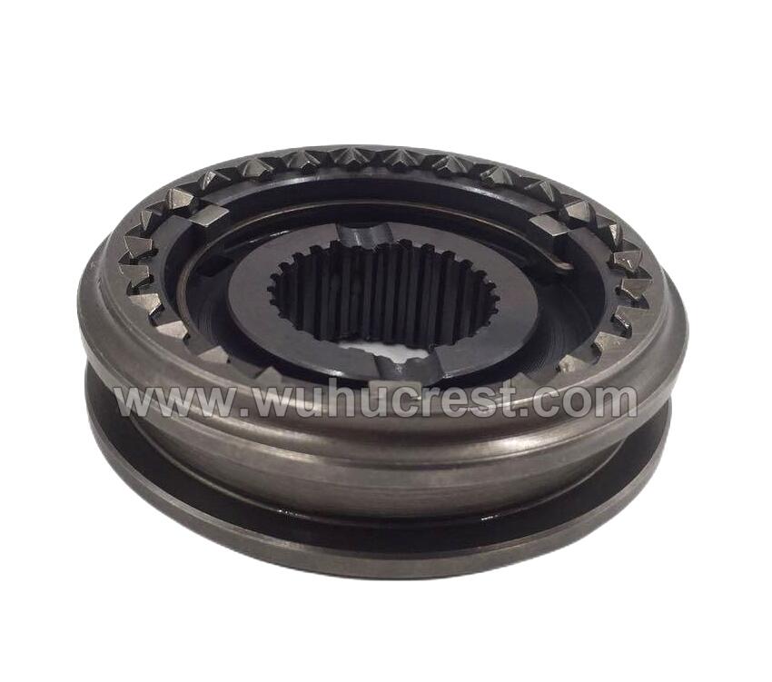 Third & Forth Gear Synchronizer Assembly