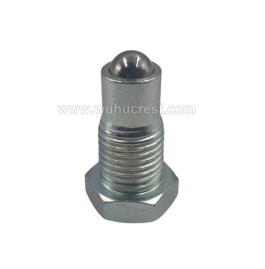 Third-gear Fork Shaft Positioning Seat ( QR519MHA-1701140)