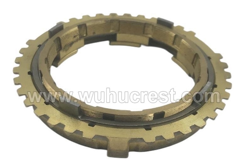 Synchronizing Ring Assembly (inner, cone & outer ring)
