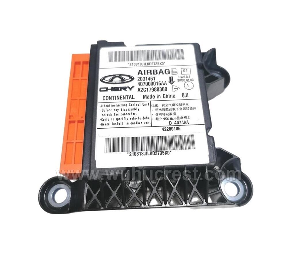Airbag Control Unit for Chery Tiggo 8 (407000016AA)