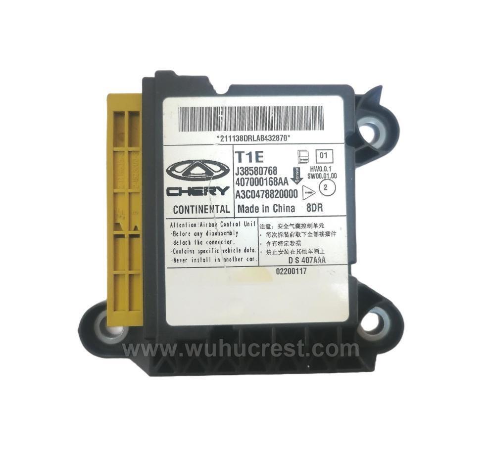 Airbag Control Unit for Chery Cars (407000168AA)