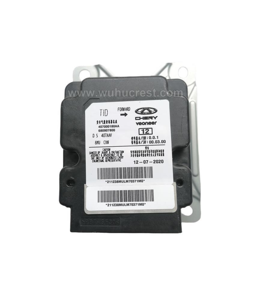 Airbag Control Assembly for Chery Cars (407000180AA)