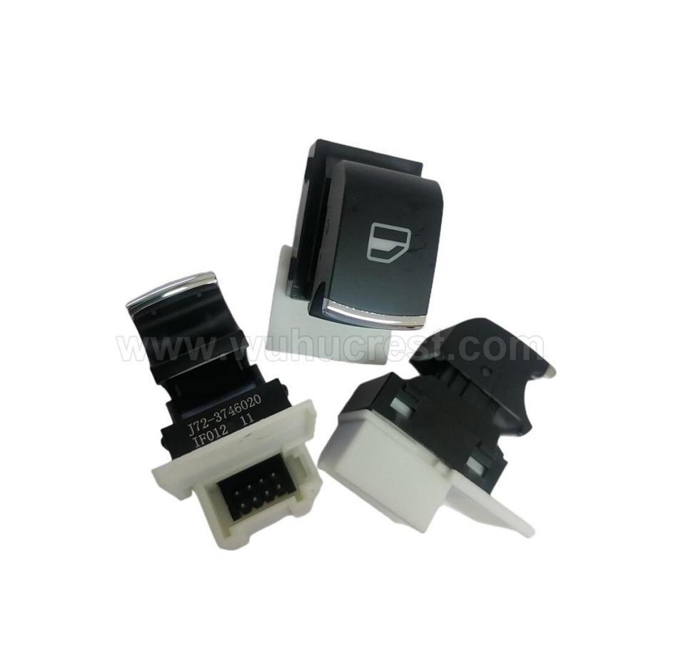 Power Window Switches for Chery eQ1