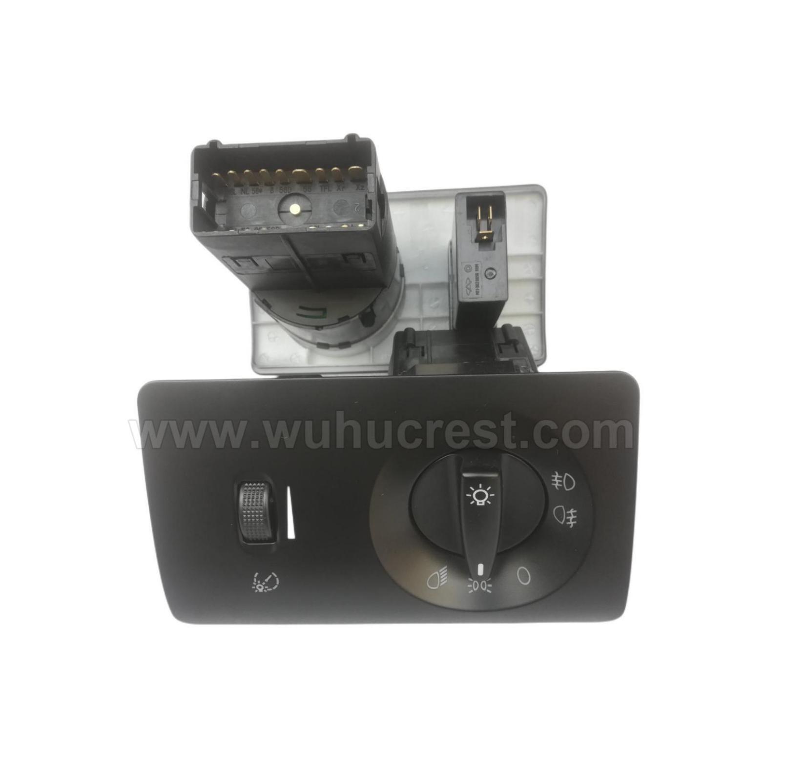 Defog Switches for Chery A3, QQ, Tiggo (M11, S18, T11)