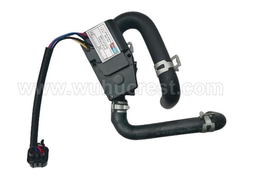 Wattervent-heating for Air-conditioning