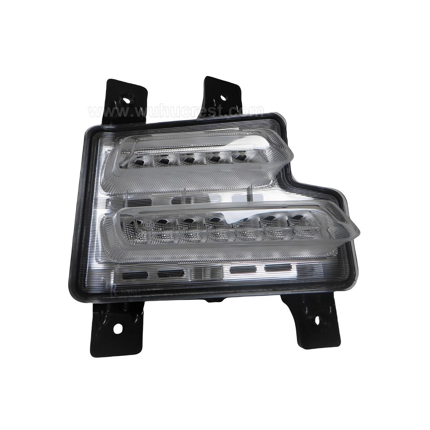 Chery Tiggo 7pro Daytime Running Lights