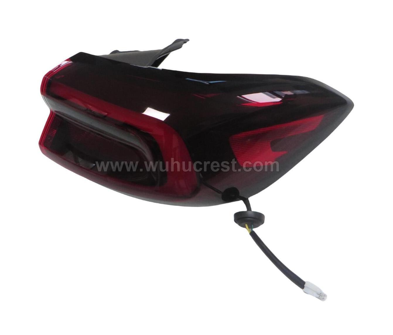 Chery Tiggo 7pro Rear Light (Outer Fixed)