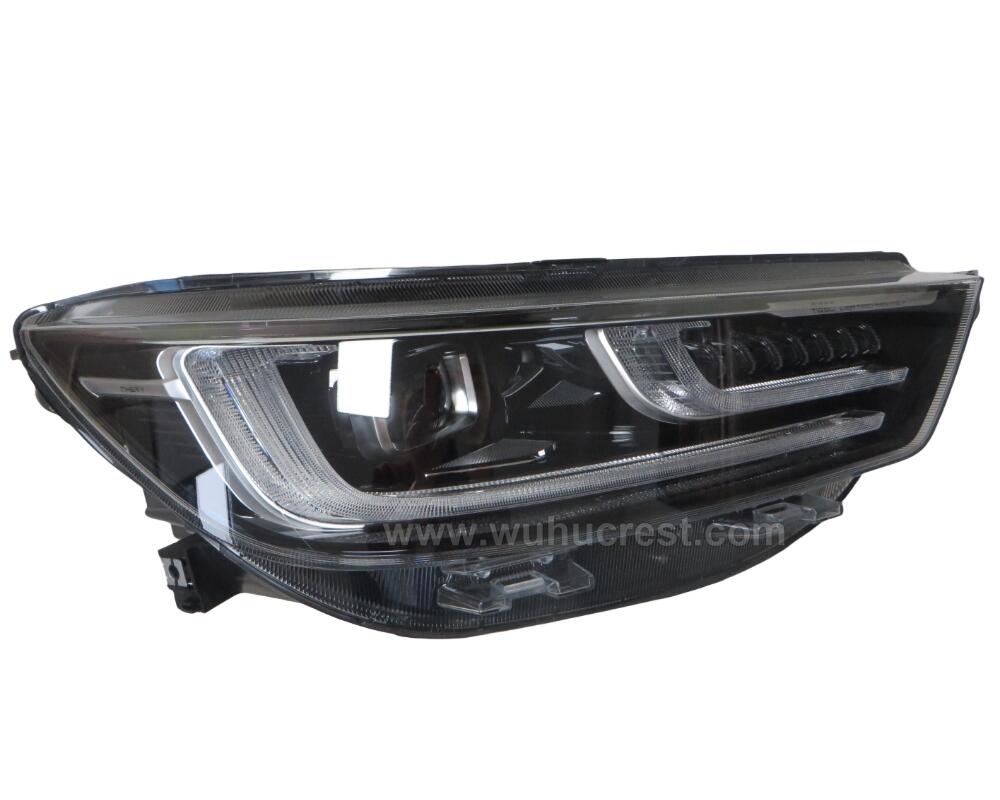 Chery Tiggo 8pro Headlamps