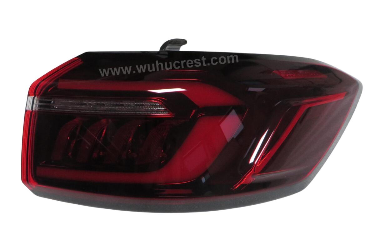 Chery Tiggo 8pro Taillight (Outer Fixed)
